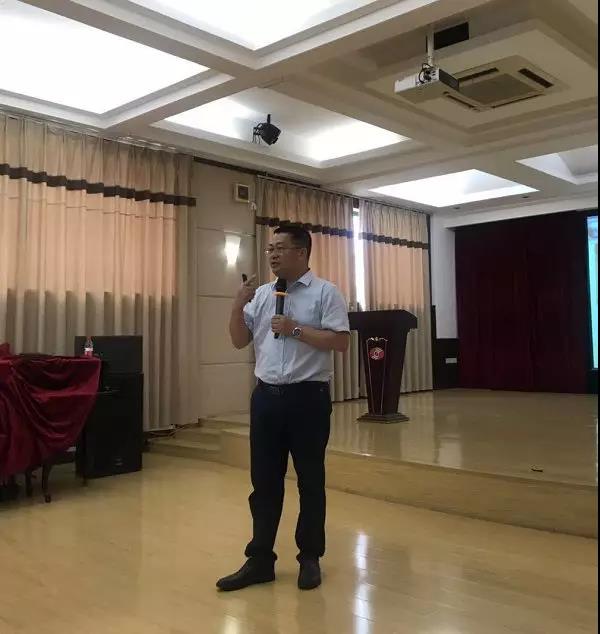【金裕.講座】教育與心育的交融，走進(jìn)學(xué)生心靈的智慧